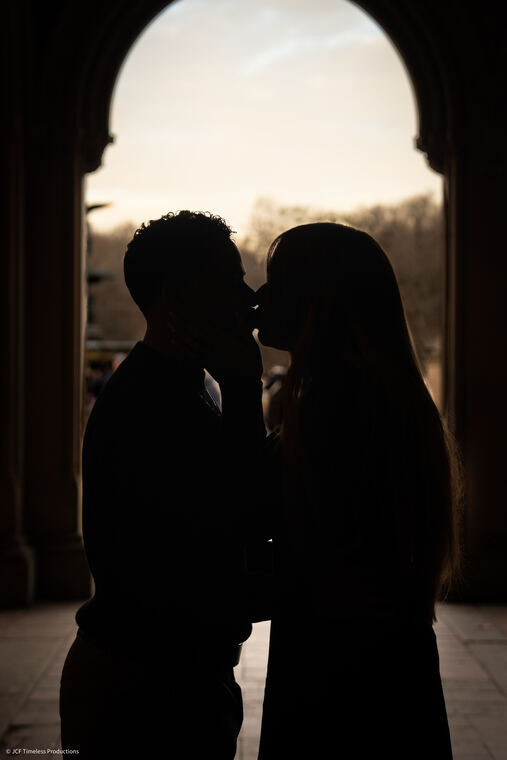 Event photograph capturing a real moment