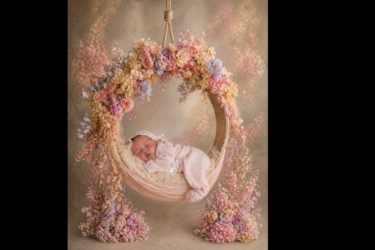 Family and newborn photograph by JCF Timeless