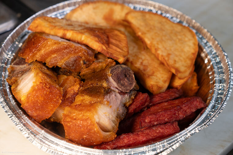 Plated dish photographed for a restaurant client by JCF Timeless